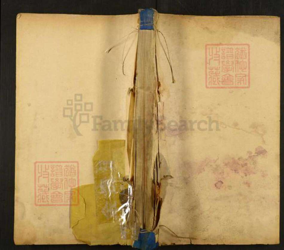 山东省泰安市肥城市汶阳镇郭氏宗礼堂族谱-汶邑郭氏族谱志.pdf电子版缩略图