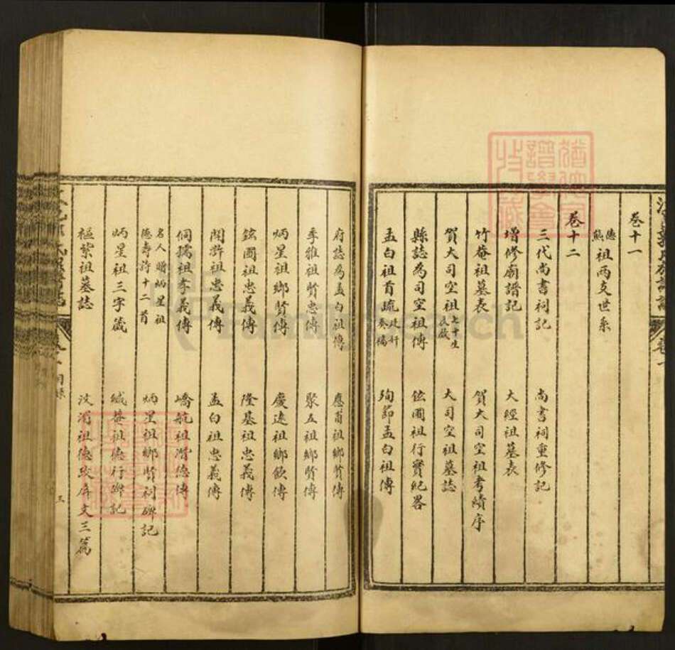 山东省泰安市肥城市汶阳镇郭氏宗礼堂族谱-汶邑郭氏族谱志.pdf电子版预览图3