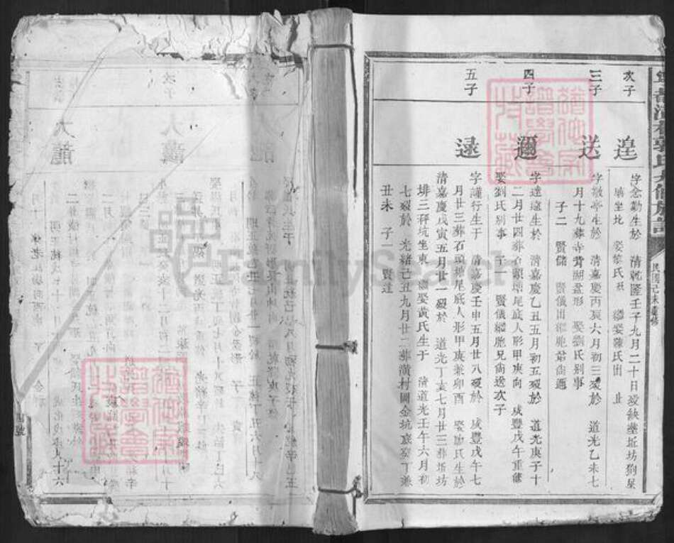 江西省赣州市宁都县郭氏族谱-宁都潢村郭氏九修族谱[不分卷].pdf电子版缩略图