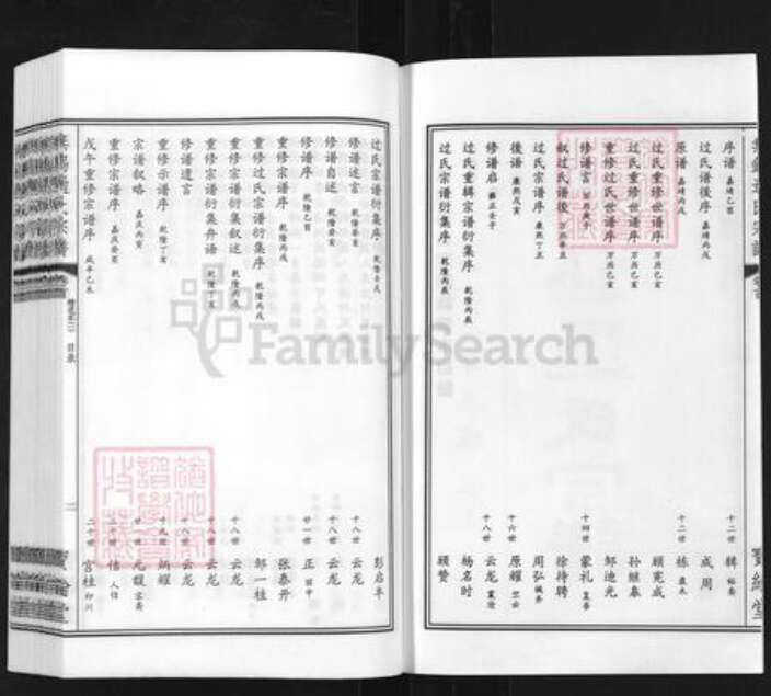 江苏省无锡市新吴区鸿山街道过氏宝纶堂族谱-无锡过氏宗谱.pdf电子版预览图3