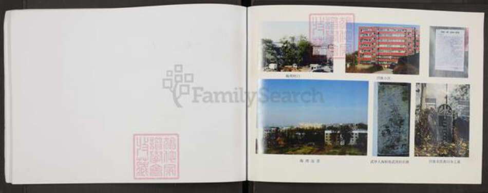 河南省郑州市中原区海氏族谱-回族海湾村海氏家谱.pdf电子版预览图1