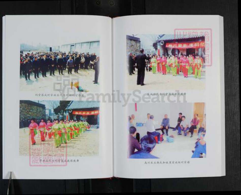 河南省郑州市登封市韩氏族谱-韩氏族谱.pdf电子版预览图5