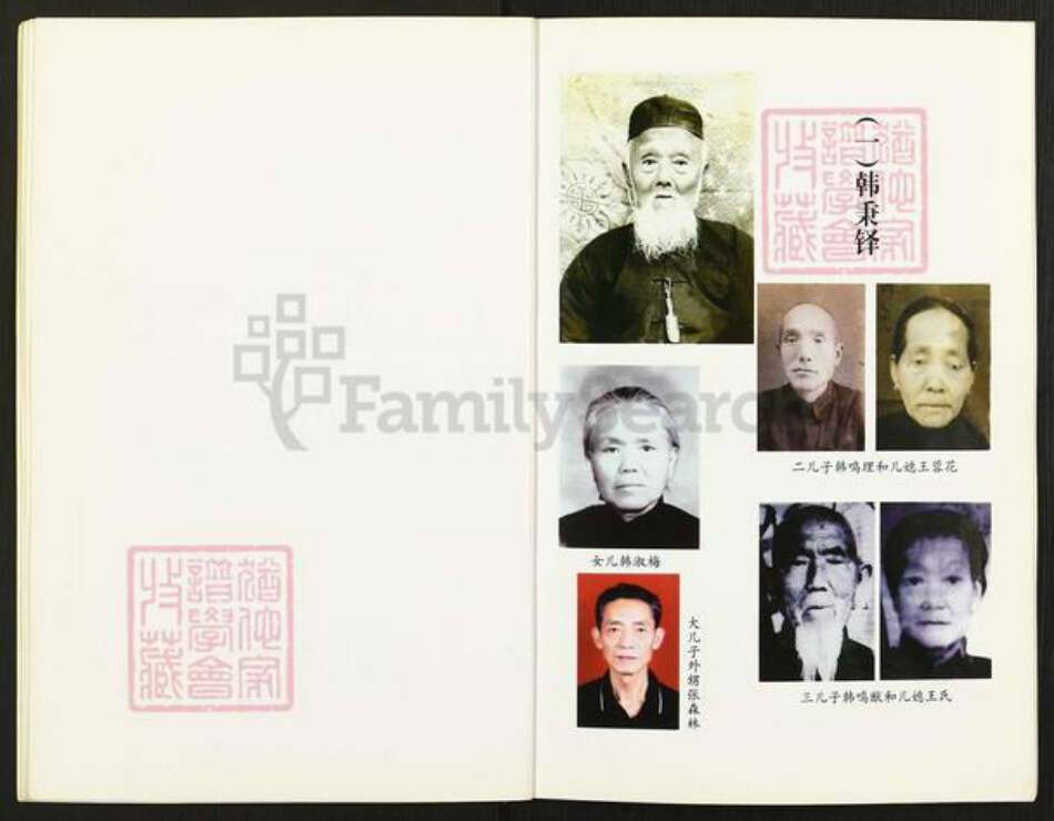 山西省临汾市尧都区刘村镇韩氏族谱-韩家家谱.pdf电子版预览图4