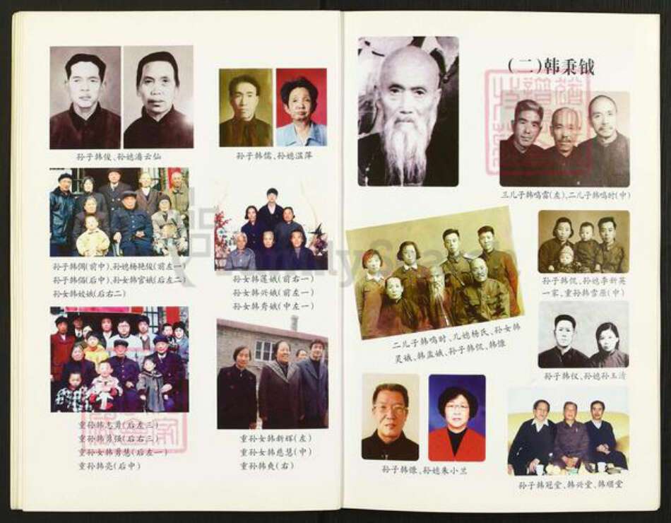 山西省临汾市尧都区刘村镇韩氏族谱-韩家家谱.pdf电子版预览图5