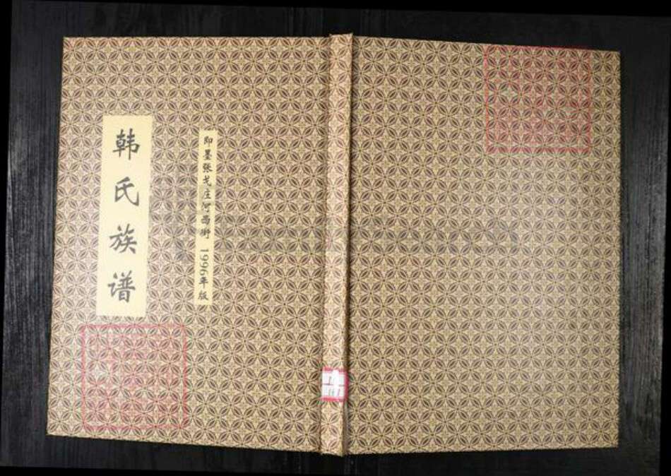 山东省青岛市即墨区韩氏族谱-韩氏宗谱.即墨张戈庄河西街.pdf电子版缩略图