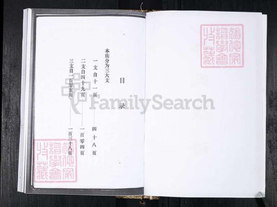 山东省青岛市即墨区韩氏族谱-韩氏宗谱.即墨张戈庄河西街.pdf电子版预览图2