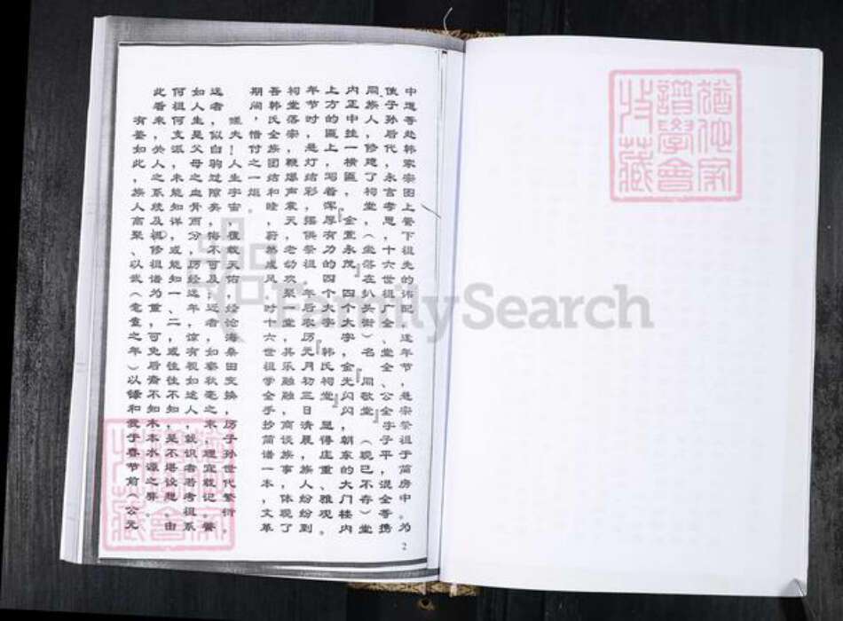 山东省青岛市即墨区韩氏族谱-韩氏宗谱.即墨张戈庄河西街.pdf电子版预览图4