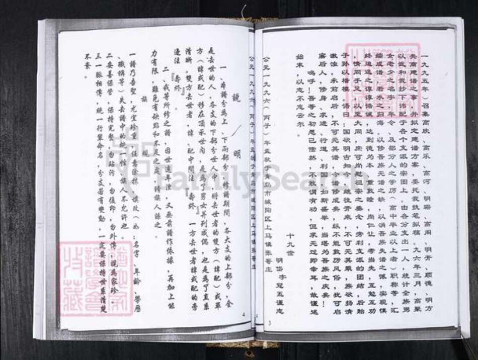 山东省青岛市即墨区韩氏族谱-韩氏宗谱.即墨张戈庄河西街.pdf电子版预览图5