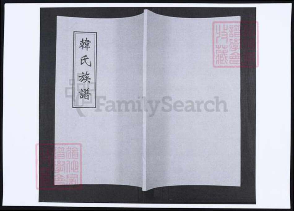 山东省青岛市即墨区韩氏族谱-韩氏族谱.pdf电子版缩略图