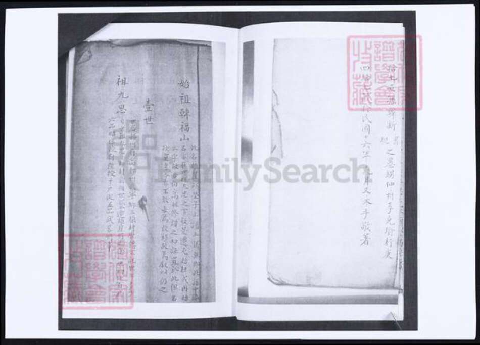 山东省青岛市即墨区韩氏族谱-韩氏族谱.pdf电子版预览图5