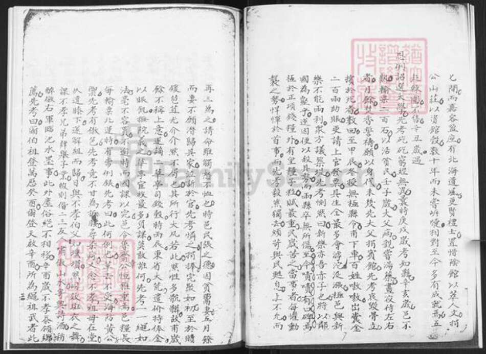 山东省烟台市栖霞市松山街道郝氏族谱-栖霞枣林庄郝氏支谱.pdf电子版预览图5