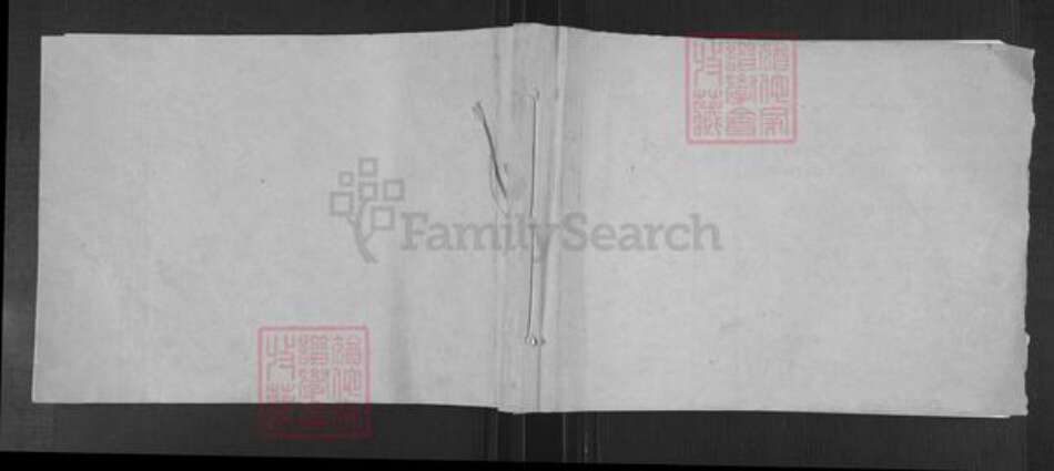 山西省忻州市原平市东社镇郝氏族谱-观里村郝氏家谱史.pdf电子版缩略图