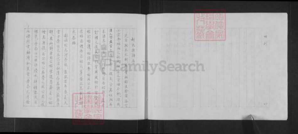 山西省忻州市原平市东社镇郝氏族谱-观里村郝氏家谱史.pdf电子版预览图5