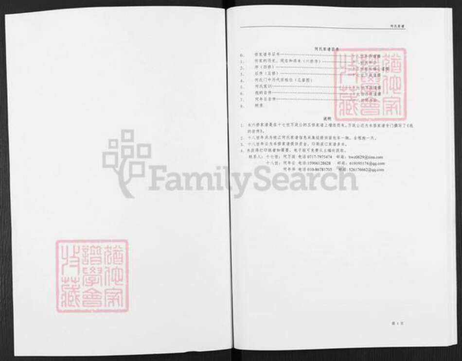 湖北省宜昌市枝江市仙女镇何氏族谱-何氏家谱.pdf电子版预览图2