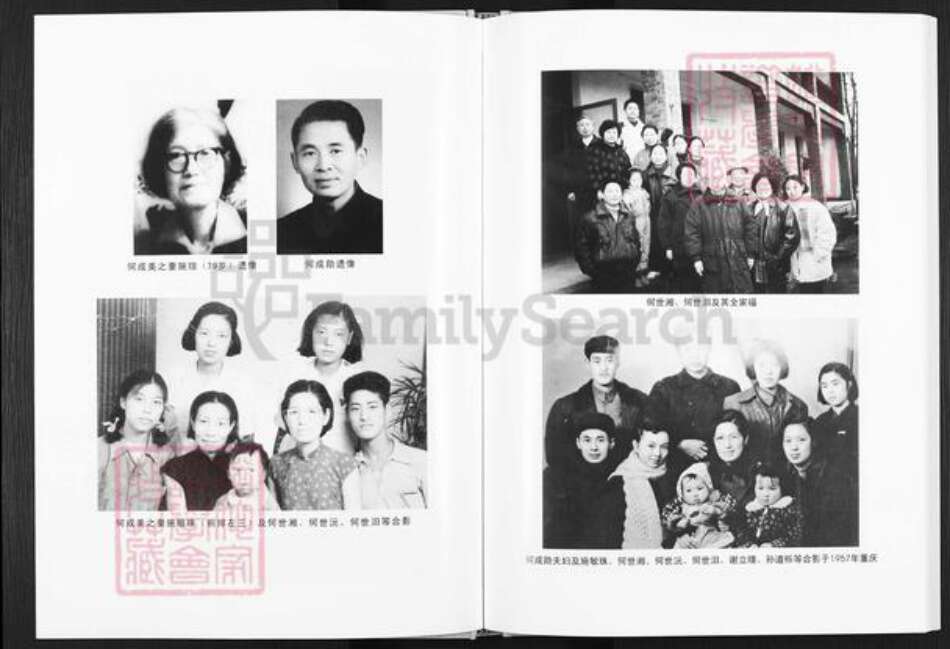 四川省达州市开江县普安镇何氏族谱-何氏家谱.pdf电子版预览图5