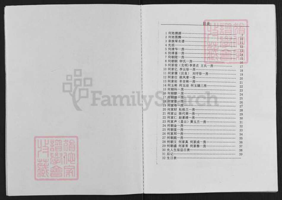四川省绵阳市三台县石安镇何氏族谱-何氏族谱.pdf电子版预览图2