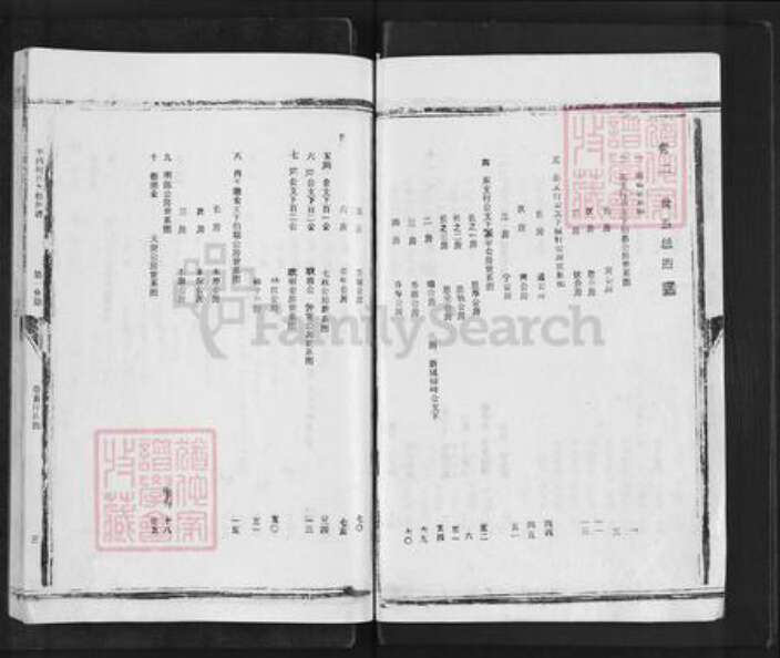 江西省抚州市广昌县江西省抚州市广昌县江西省赣州市石城县何氏族谱-平西何氏九修族谱.pdf电子版预览图3