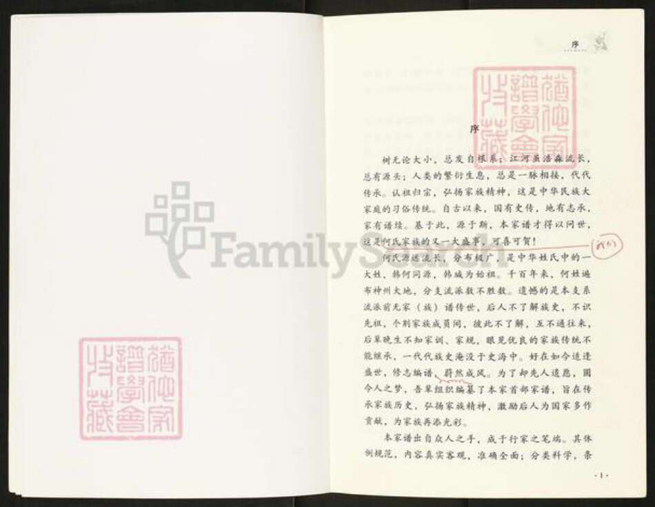 四川省南充市西充县常林乡何氏族谱-何氏家谱.pdf电子版预览图3