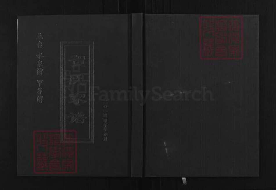 山西省忻州市五台县神西乡贺氏族谱-贺氏族谱.pdf电子版缩略图