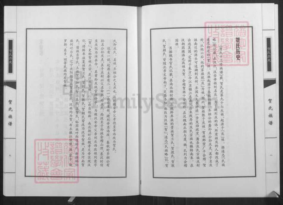 山西省忻州市五台县神西乡贺氏族谱-贺氏族谱.pdf电子版预览图5