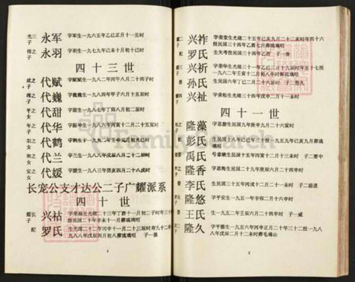 湖南省娄底市双峰县印塘乡贺氏族谱-涟湘贺氏族谱.pdf电子版预览图3