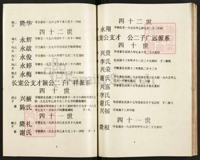 湖南省娄底市双峰县印塘乡贺氏族谱-涟湘贺氏族谱.pdf电子版预览图5