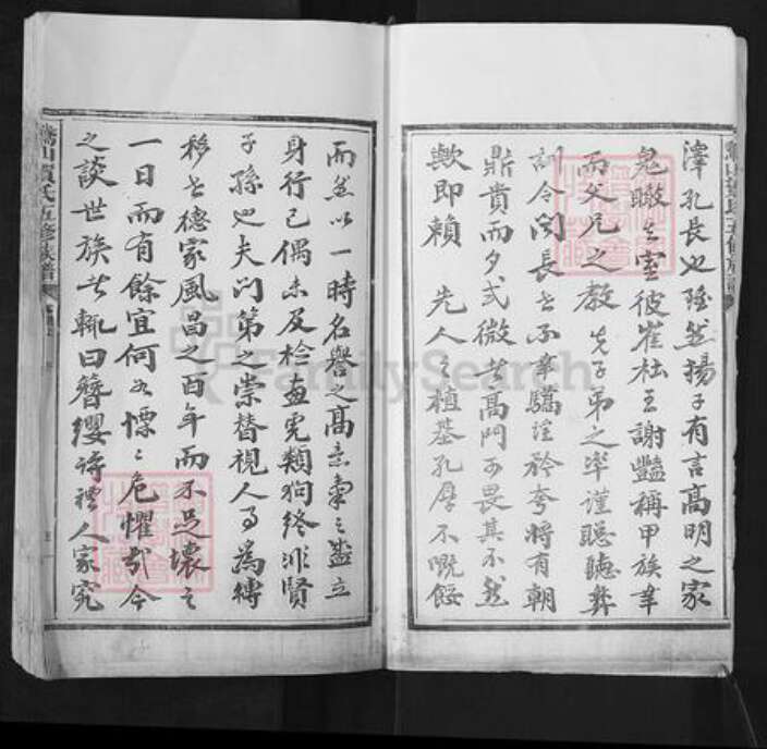 湖南省长沙市宁乡市贺氏族谱-中华鹅山贺氏五修族谱.pdf电子版预览图5