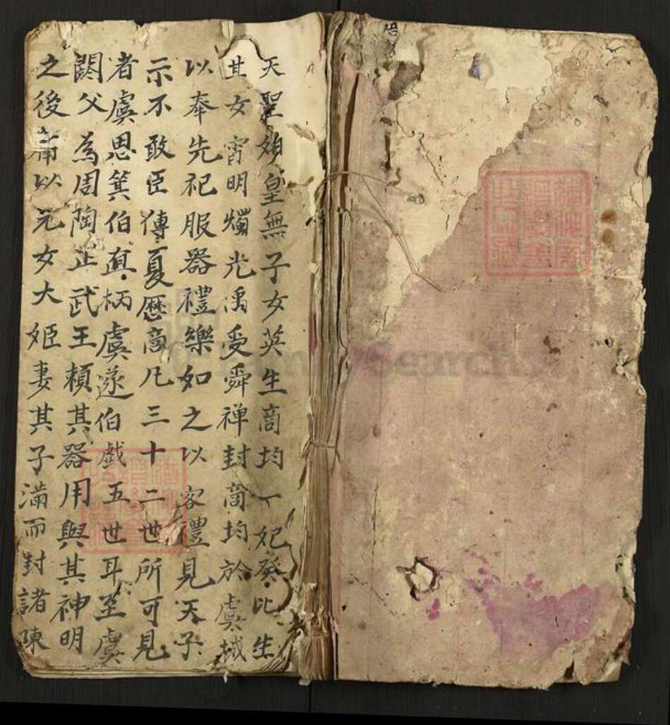 湖南省长沙市浏阳市小河乡胡氏胡氏族谱族谱-胡氏族谱.pdf电子版缩略图