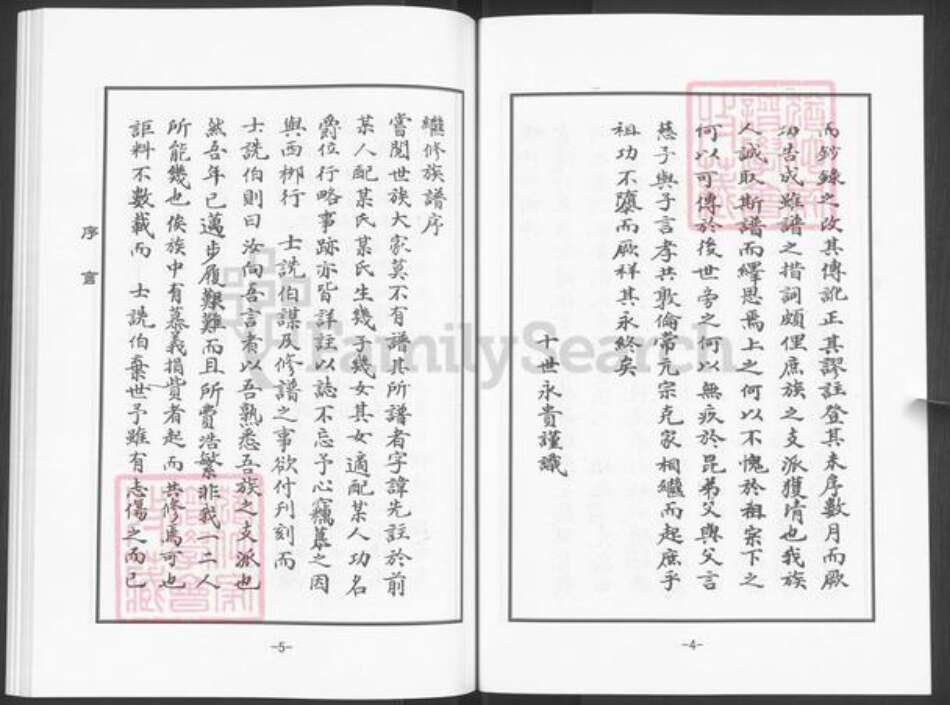 山东省淄博市淄川区胡氏族谱-般阳胡氏杨家寨支谱.pdf电子版预览图4