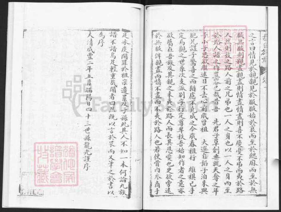 山东省烟台市龙口市胡氏族谱-胡氏族册.pdf电子版预览图5