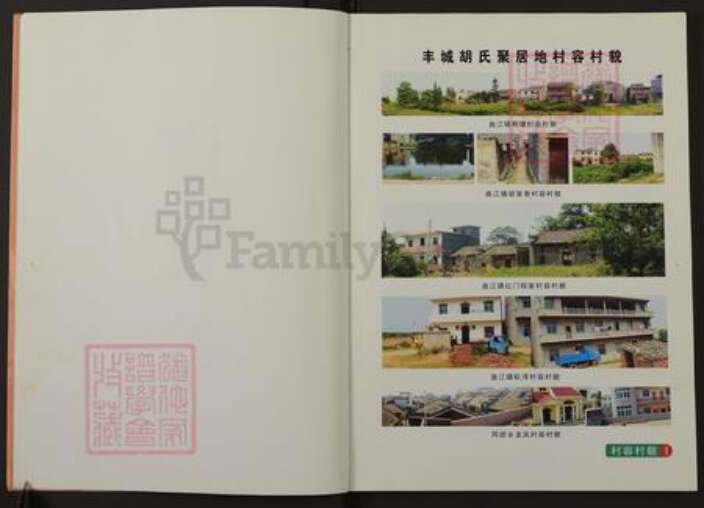 江西省宜春市奉新县胡氏族谱-世界胡氏通谱.江西丰城分谱.pdf电子版预览图3