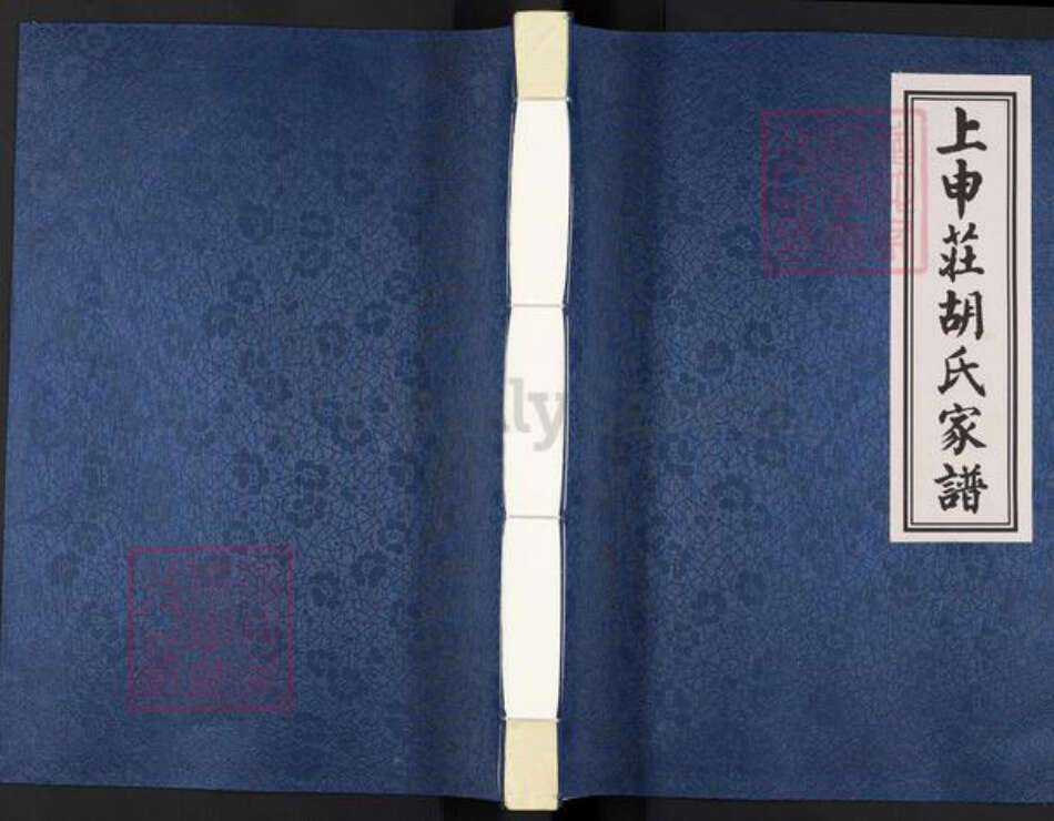 河北省邢台沙河市河北省邢台沙河市胡氏三恰堂族谱-上申庄胡氏家谱.pdf电子版缩略图