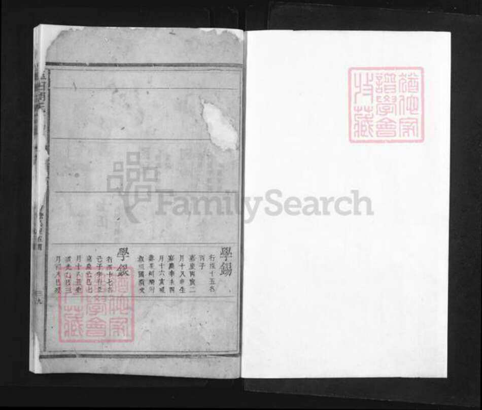 河北省唐山市玉田县胡氏族谱-玉田胡氏宗谱.pdf电子版预览图1