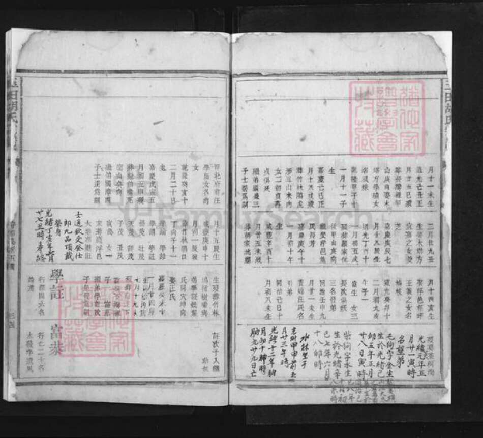 河北省唐山市玉田县胡氏族谱-玉田胡氏宗谱.pdf电子版预览图5