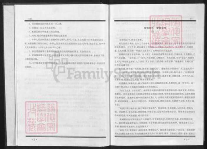 湖北省咸宁市通城县胡氏安定堂族谱-胡氏宗谱.pdf电子版预览图5