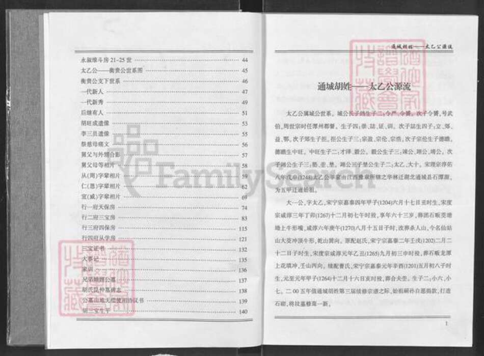 湖北省咸宁市通城县胡氏族谱-胡姓成公相乘.pdf电子版预览图4