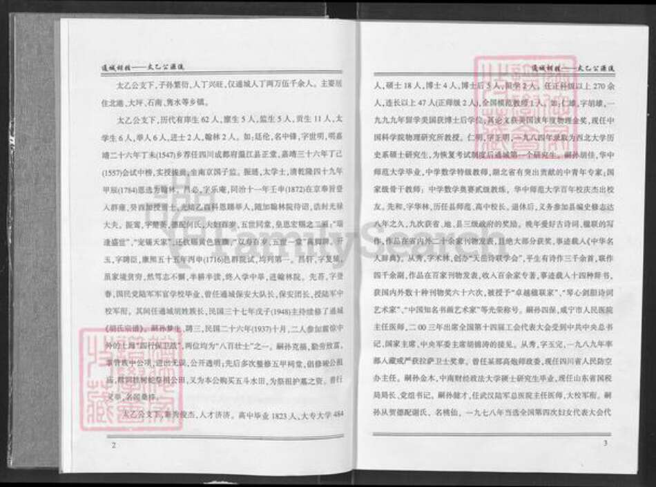 湖北省咸宁市通城县胡氏族谱-胡姓成公相乘.pdf电子版预览图5