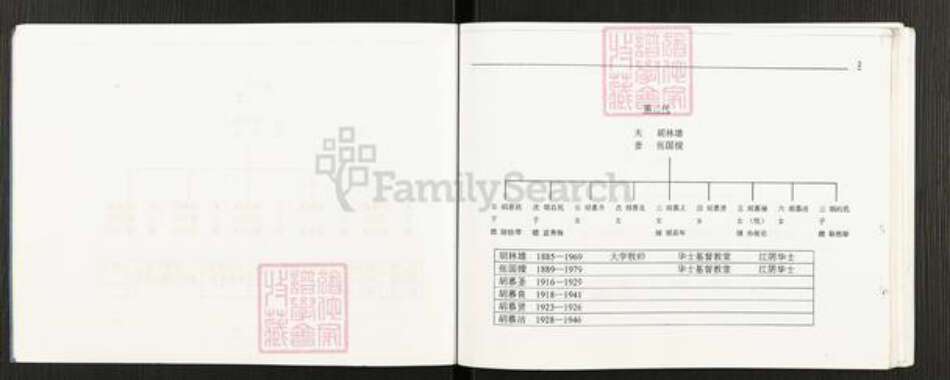 江苏省无锡市江阴市南闸街道胡氏族谱-胡氏家族宗谱.pdf电子版预览图5