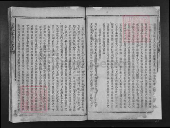 湖南省益阳市安化县渠江镇胡氏族谱-胡氏宗谱.pdf电子版预览图3