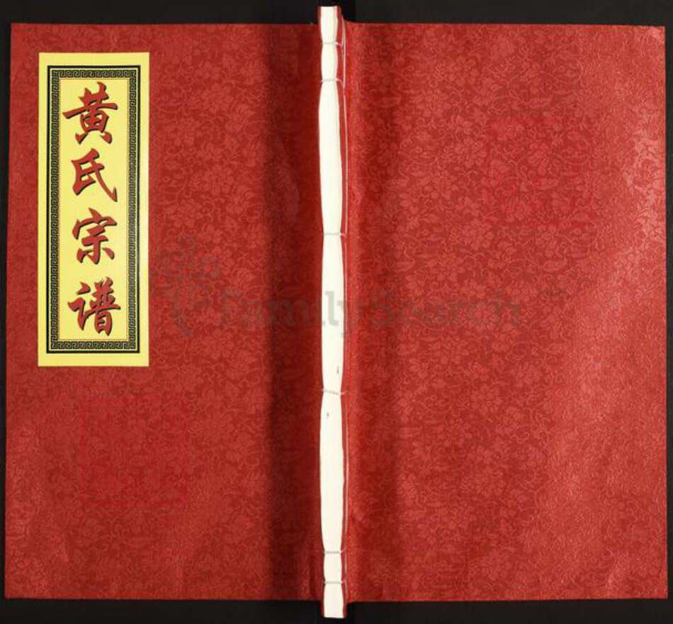 江西省上饶市鄱阳县黄氏族谱-江夏黄氏宗谱.pdf电子版缩略图