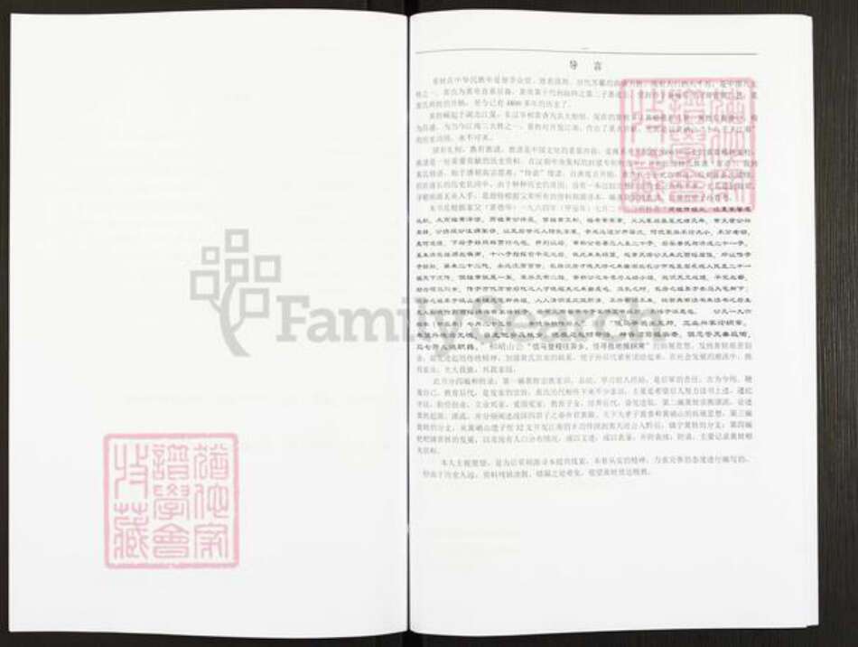 贵州省安顺市黄氏族谱-黄氏家族族谱.pdf电子版预览图5