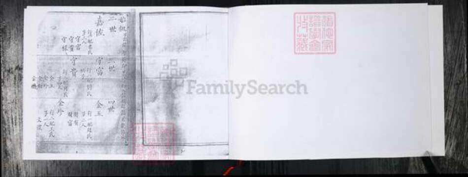 山东省青岛市即墨区黄氏族谱-黄氏族谱.蓝村后白塔诸城.pdf电子版预览图2