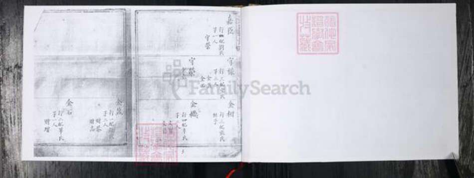 山东省青岛市即墨区黄氏族谱-黄氏族谱.蓝村后白塔诸城.pdf电子版预览图3