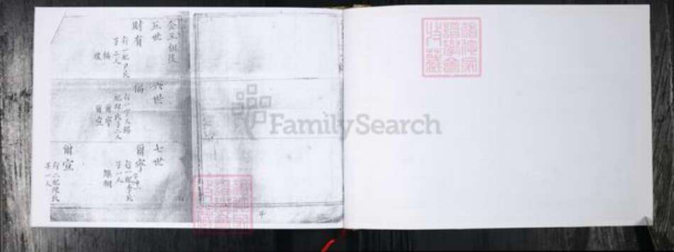 山东省青岛市即墨区黄氏族谱-黄氏族谱.蓝村后白塔诸城.pdf电子版预览图4