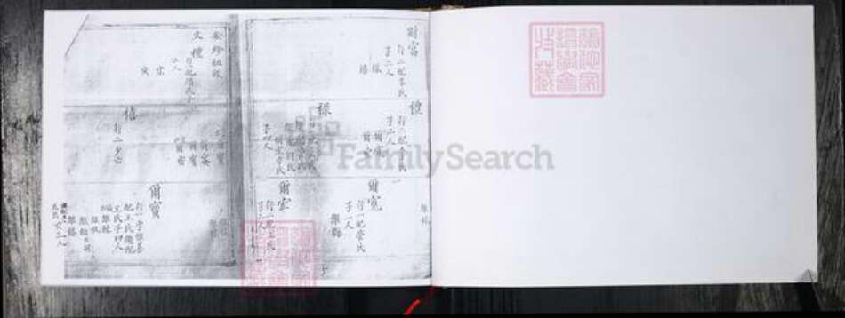 山东省青岛市即墨区黄氏族谱-黄氏族谱.蓝村后白塔诸城.pdf电子版预览图5