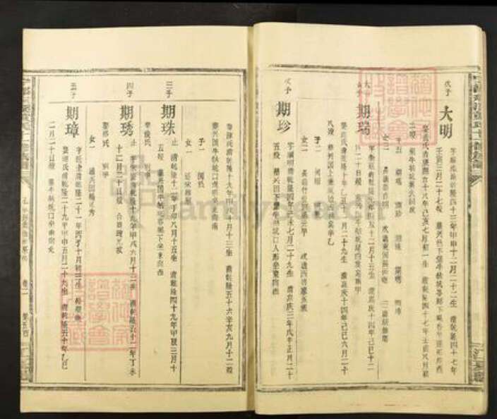 江西省赣州市宁都县肖田乡黄氏族谱-宁都东溪黄氏十一修族谱.pdf电子版预览图5