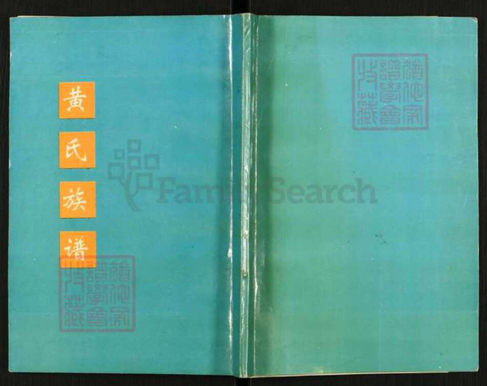 广东省潮州市饶平县黄氏族谱-黄氏族谱.pdf电子版缩略图