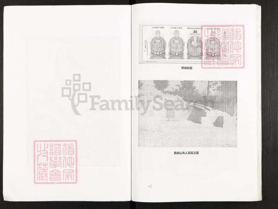 重庆市云阳县黄氏族谱-裴家营黄氏族谱.pdf电子版预览图5