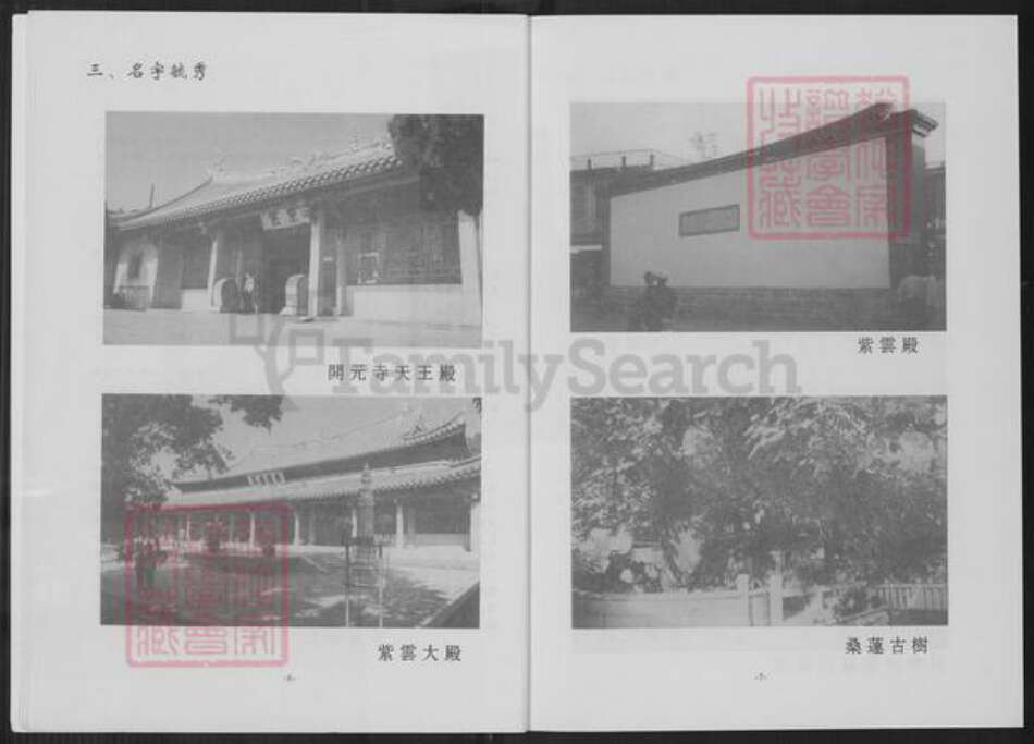 福建省三明市大田县石牌镇黄氏族谱-紫云黄氏南安房派系.大田小汤泉支派族谱.pdf电子版预览图5