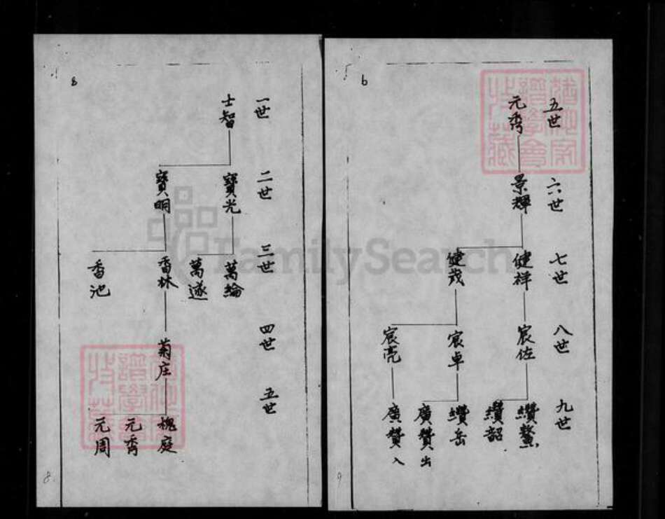 广东省珠海市中山县黄氏族谱-黄氏家谱.pdf电子版预览图4
